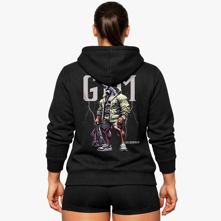 Gym-dog Hoodie