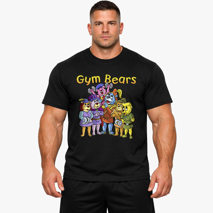 Gym Bears Shirt
