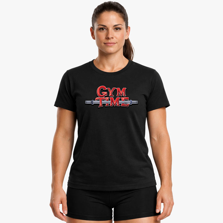Gym Time Shirt