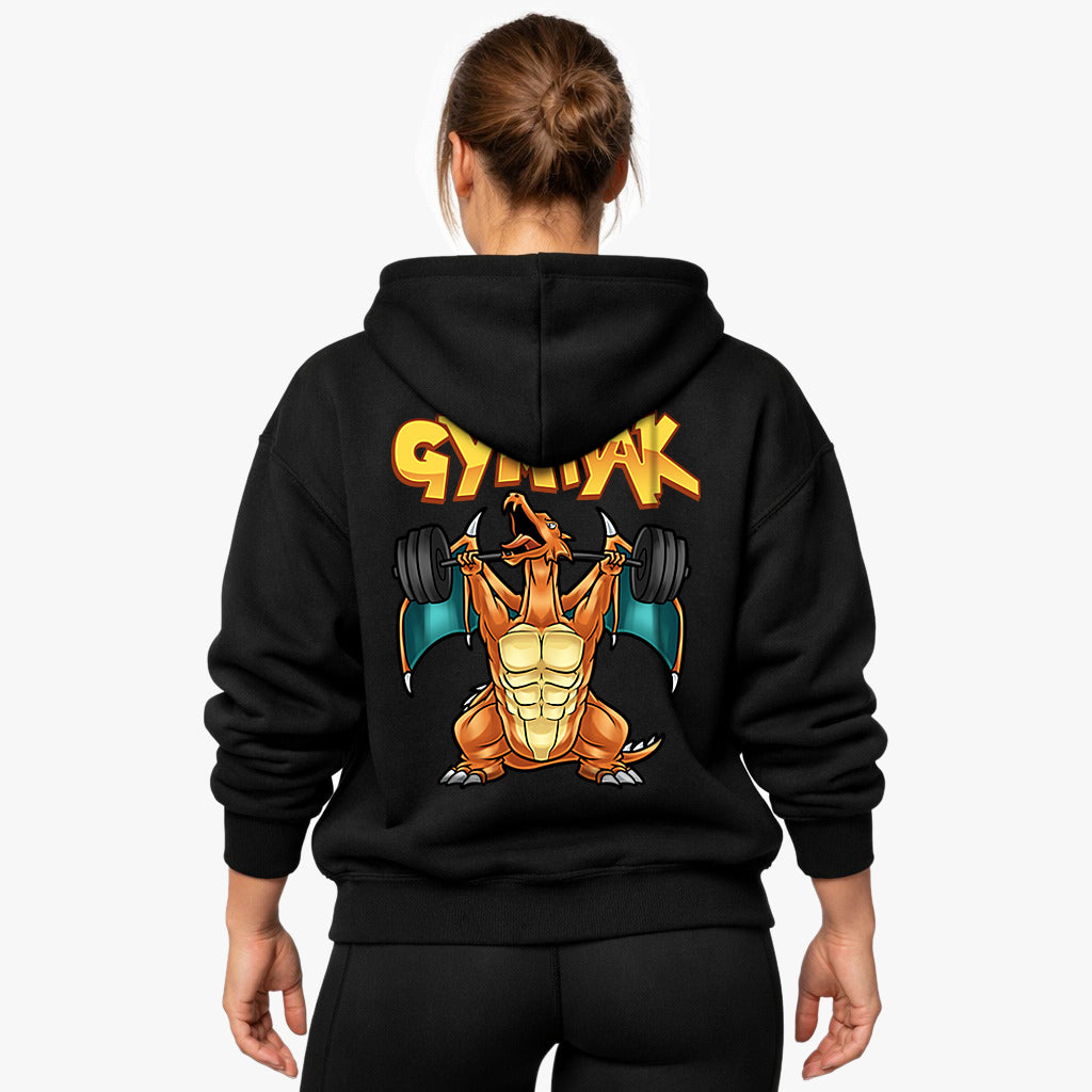 Gymrak Oversized Hoodie