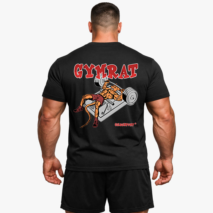 Gymrat (Backprint) Shirt