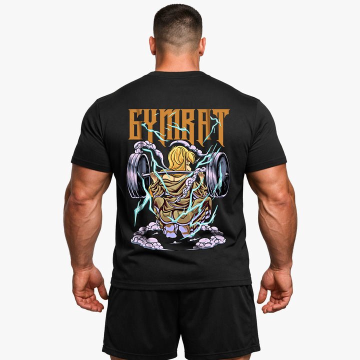 Gymrat sweet (Backprint) Shirt
