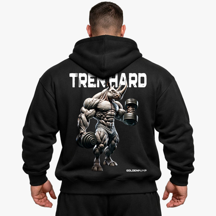 Hard Oversized Hoodie