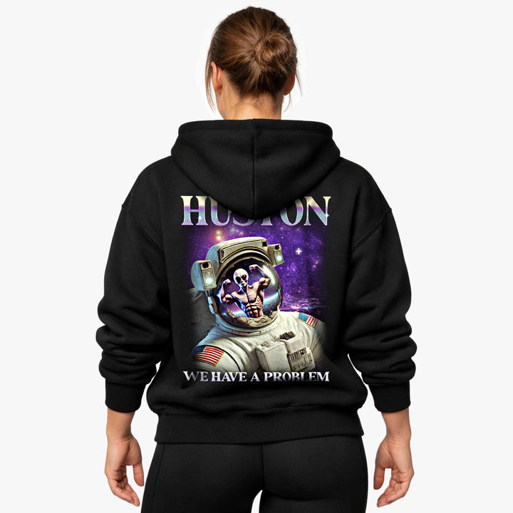 Huston Oversized (Backprint) Hoodie