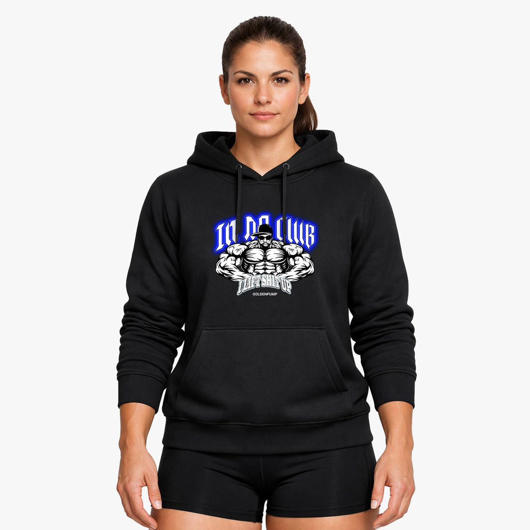 In da Club Hoodie