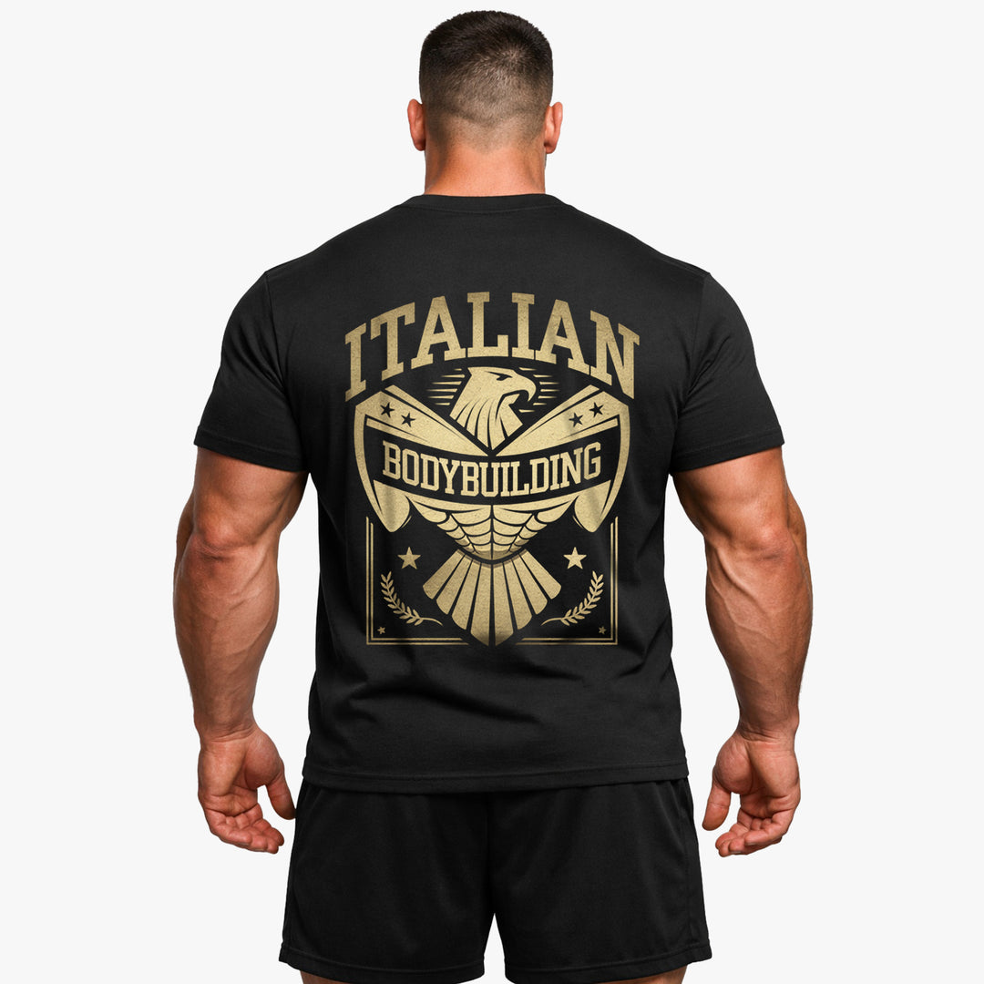 Italian Bodybuilding T-Shirt