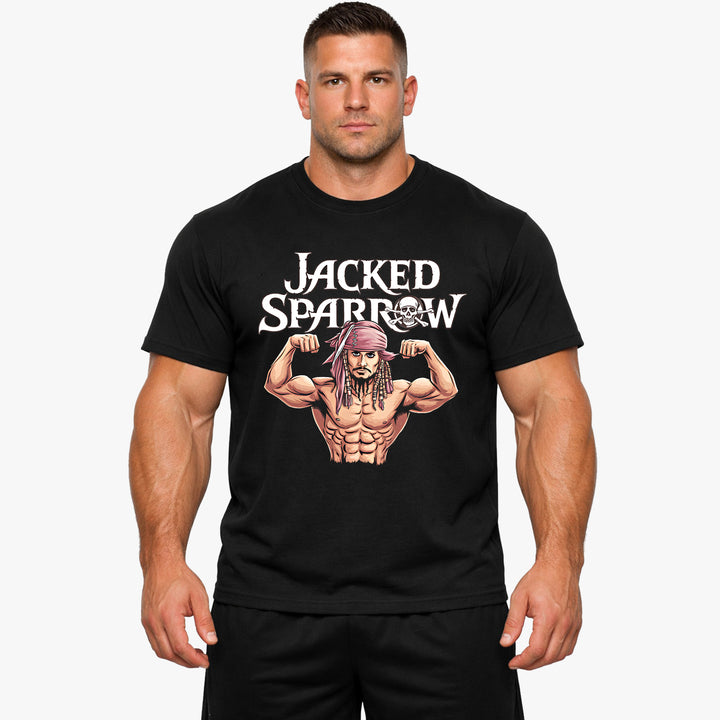 Camisa de gorrión jacked