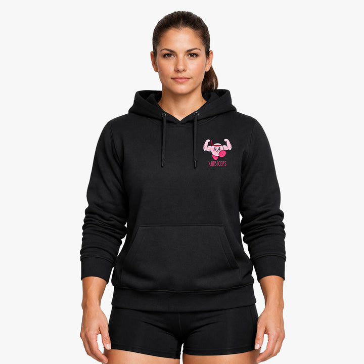 Kirbiceps Hoodie