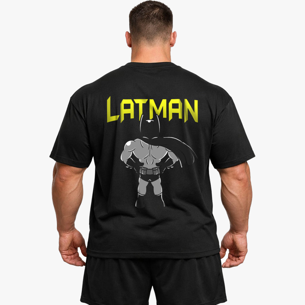 Latman Oversized Shirt
