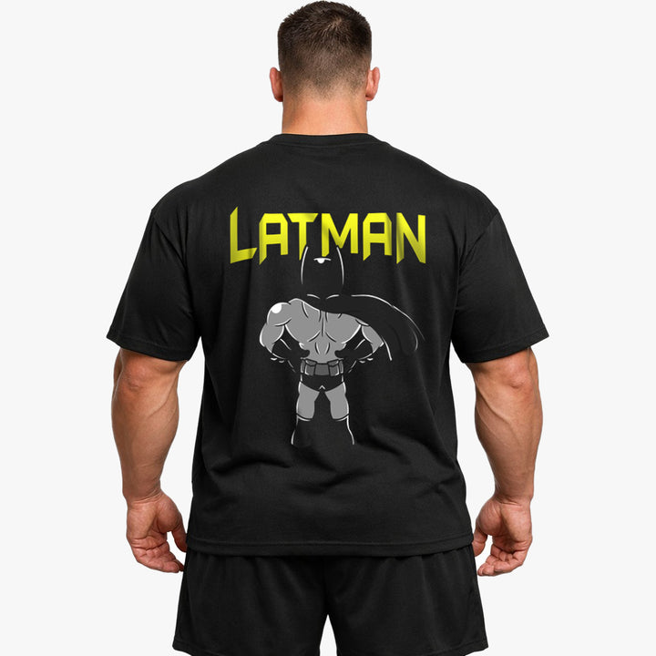Latman Oversized Shirt