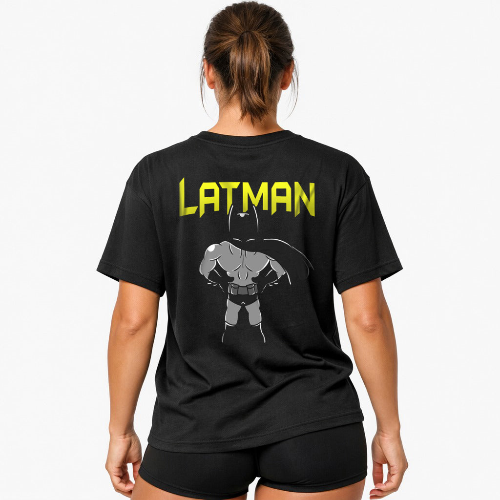 Latman Oversized Shirt