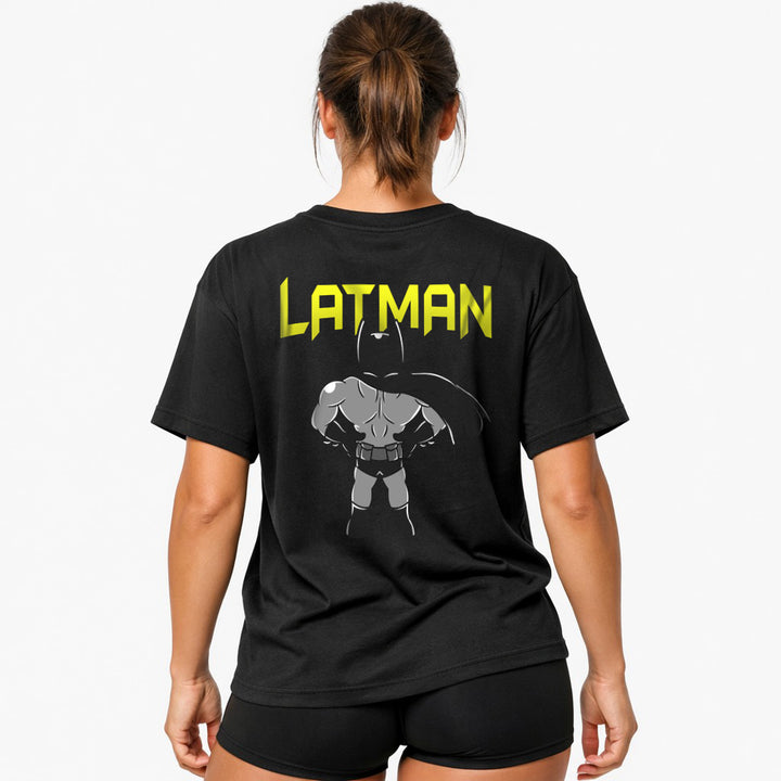 Latman Oversized Shirt