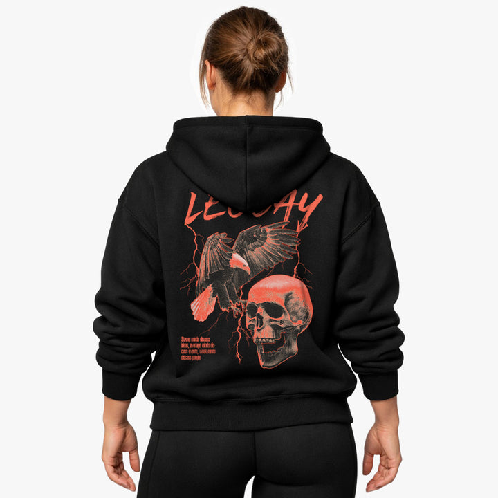 Legday Oversized Hoodie