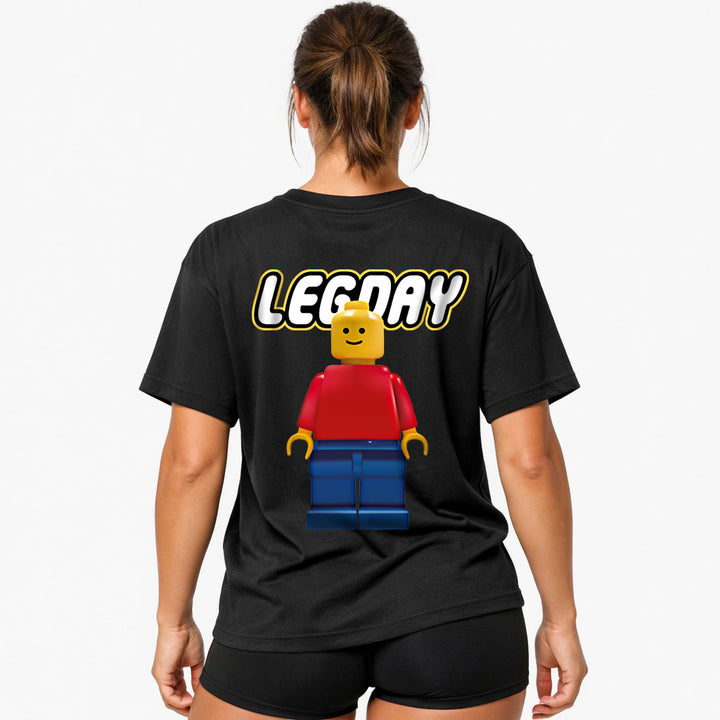 Legday Oversized (Backprint) Shirt