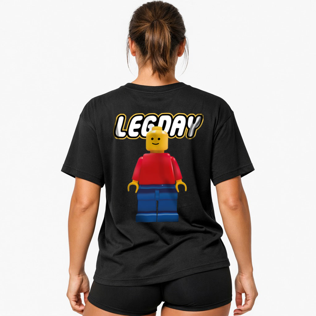Legday Oversized (Backprint) Shirt