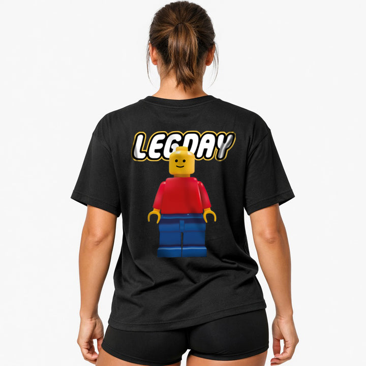 Legday Oversized (Backprint) Shirt