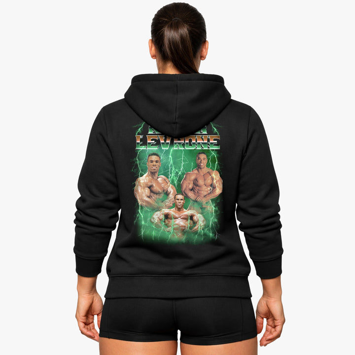 Levrone (Backprint) Hoodie