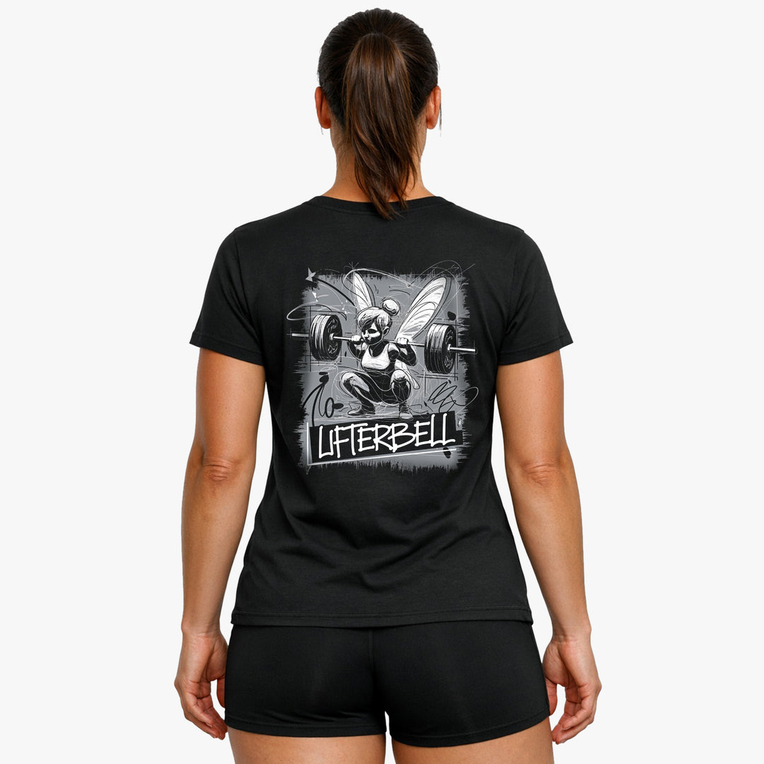 Lifterbell (Backprint) T-Shirt