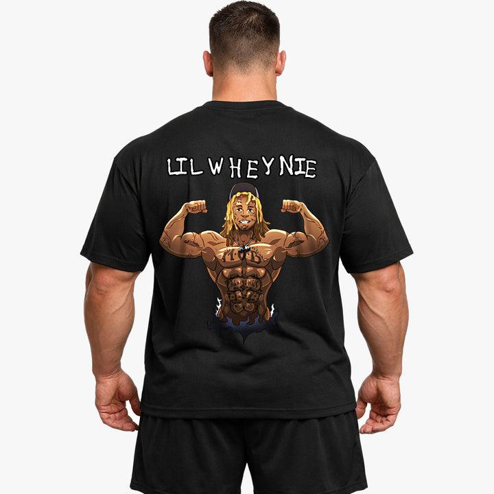 Lil Wheynie (Backprint) Oversize Shirt