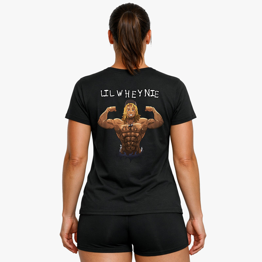 Lil Wheynie (Backprint) Shirt