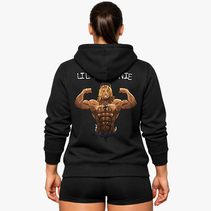 Lil Wheynie (Backprint) Hoodie