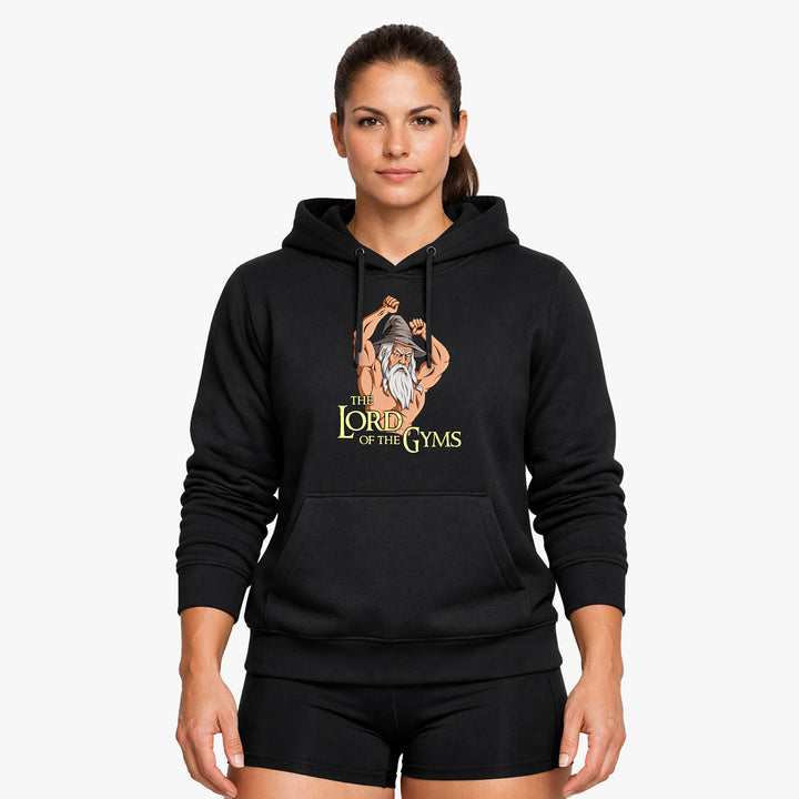 Lord of the Gyms Hoodie