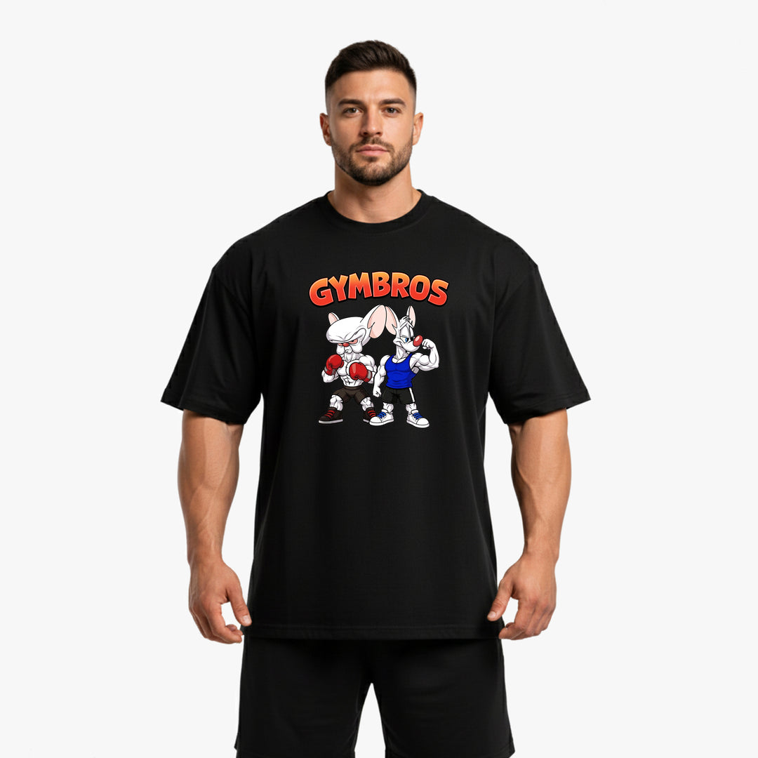 Gymbros Oversized Shirt