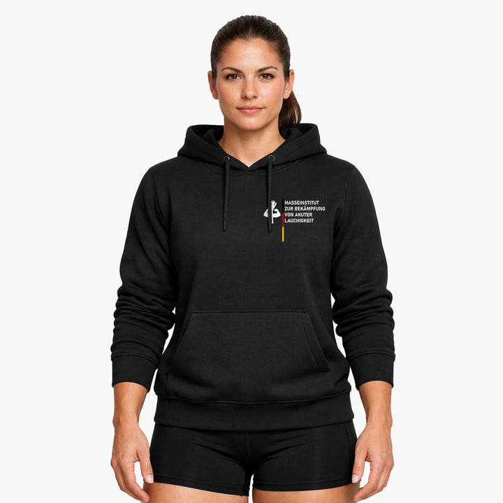 Masseinstitut Hoodie