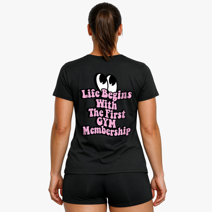 Membership (Backprint) Shirt