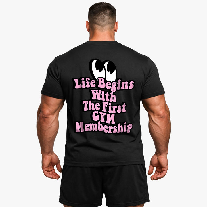 Membership (Backprint) Shirt