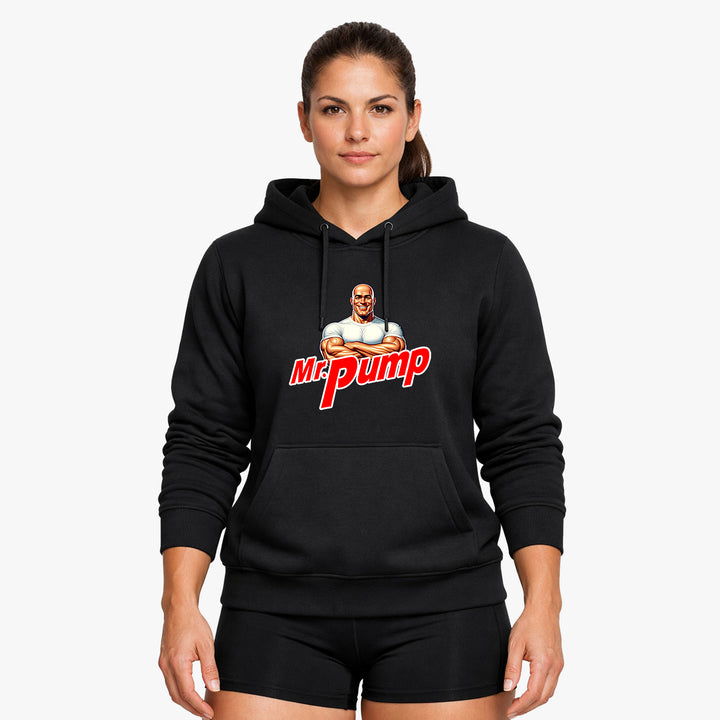 Mr.Pump Hoodie