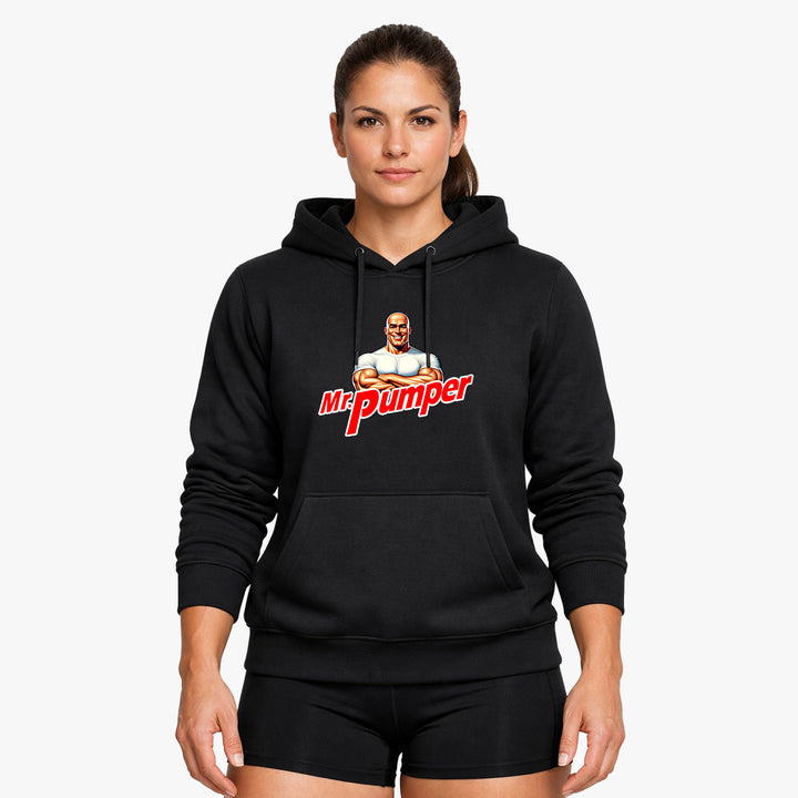 Mr. Pumper Hoodie