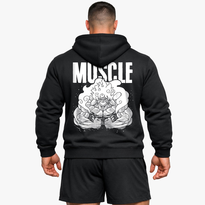 Muscle Hoodie