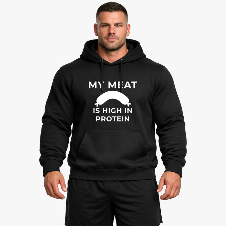 My Meat Hoodie