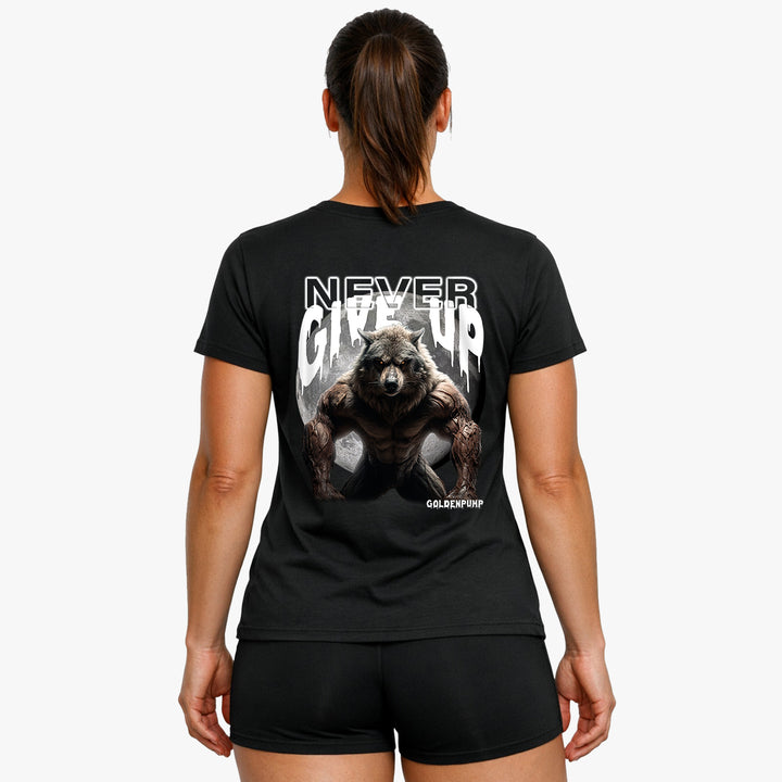 Never (Backprint) Shirt