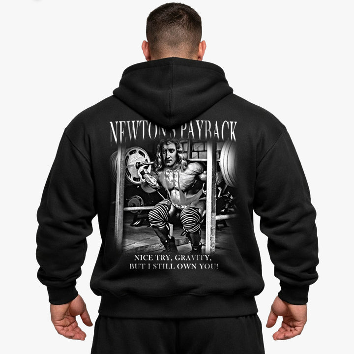 Newtons Payback Oversized Hoodie