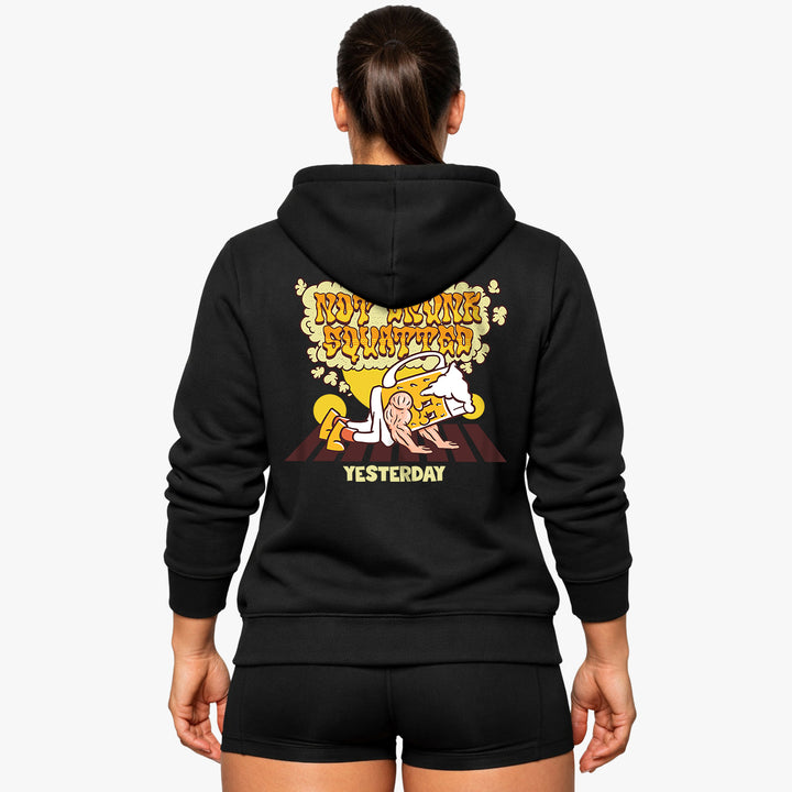 Not Drunk (Backprint) Hoodie