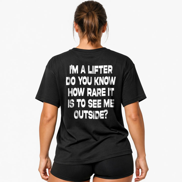 Outside (Backprint) Oversize Blast