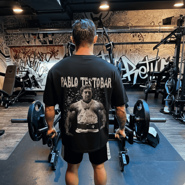 Pablo (Backprint) Oversized Shirt