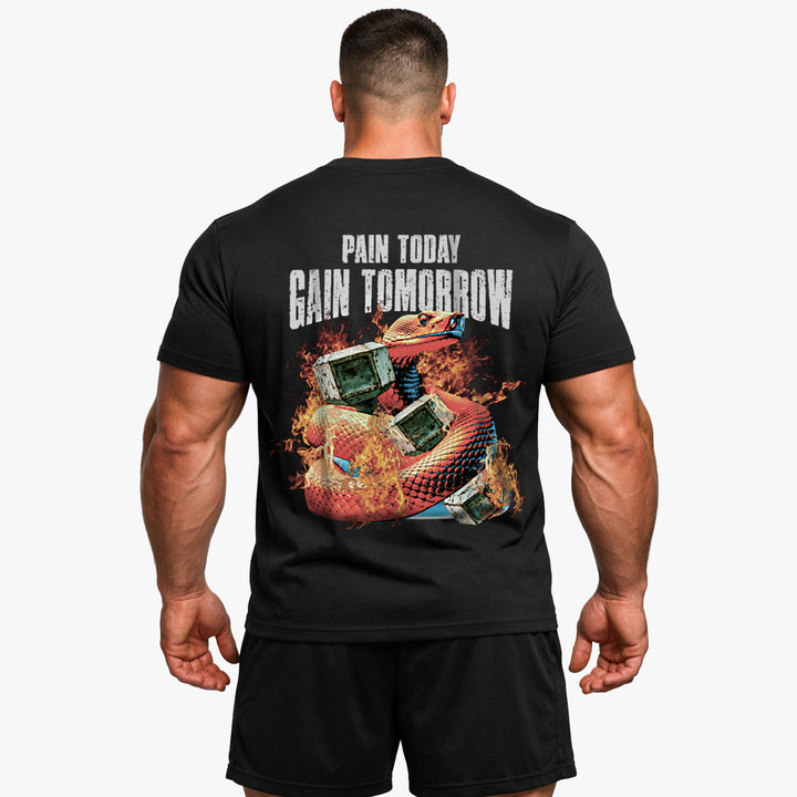 Pain Today (Backprint) Shirt