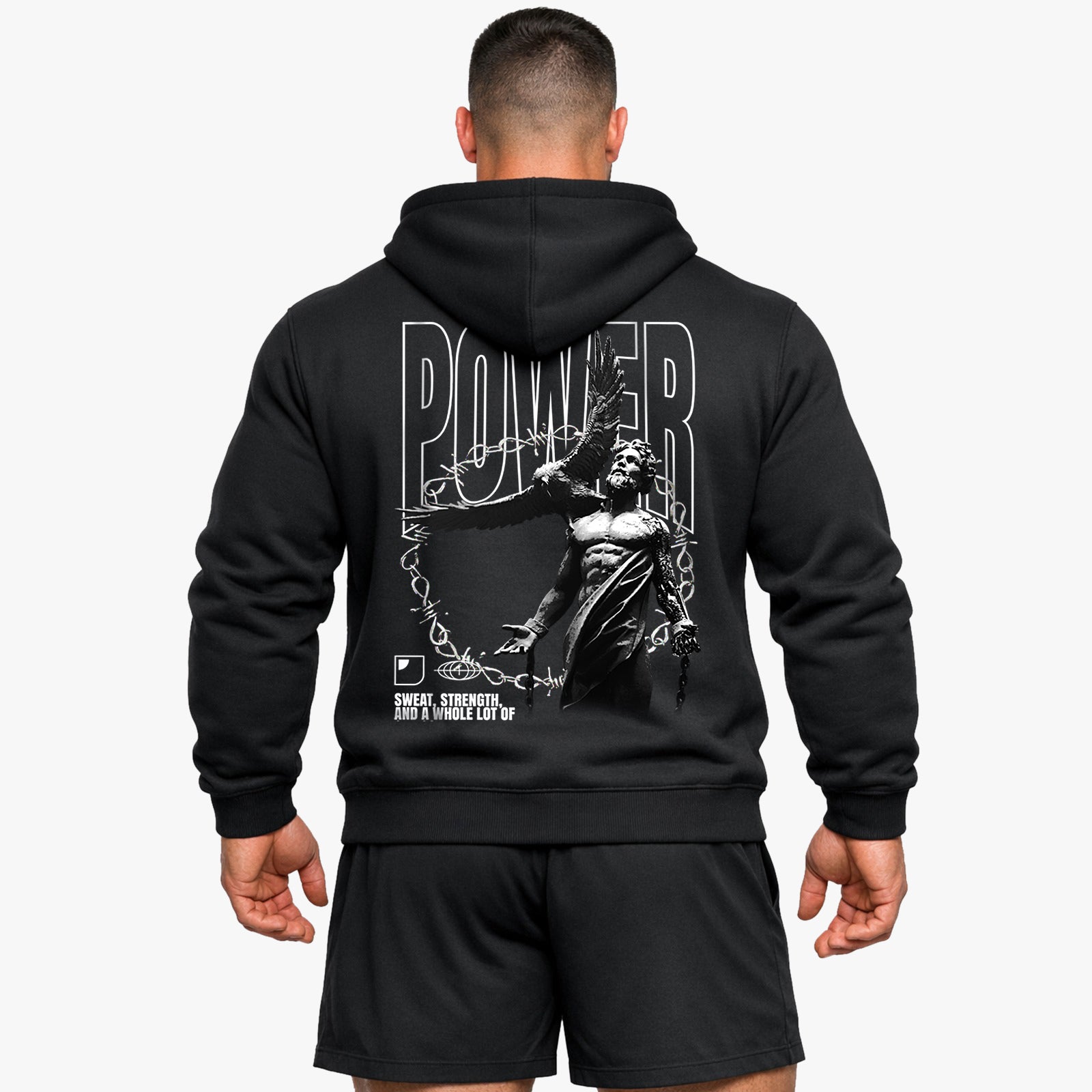 Power Hoodie