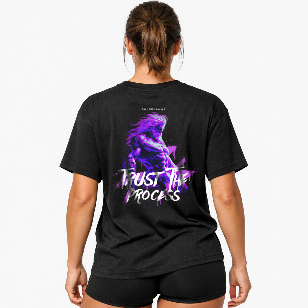 Process (Backprint) Oversized Shirt