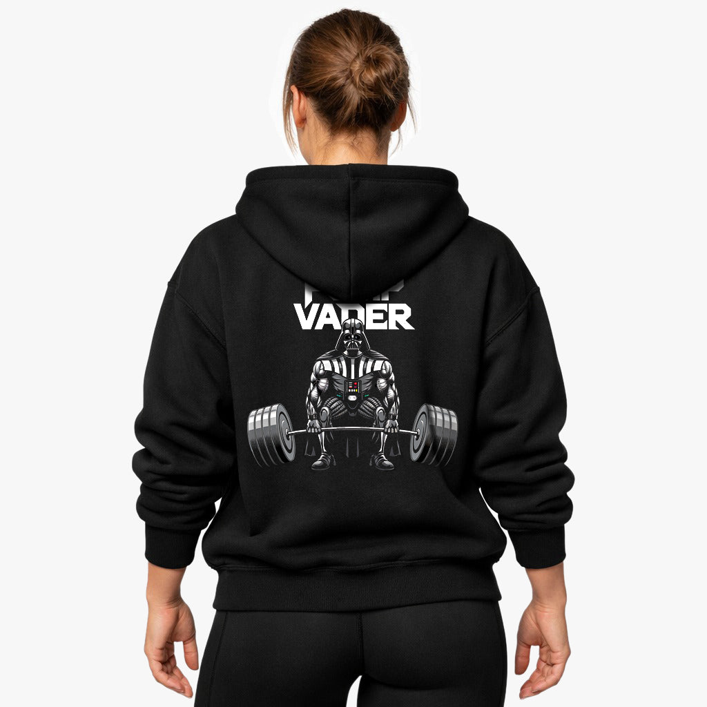 Pump Vader Oversized (rugafdruk) hoodie