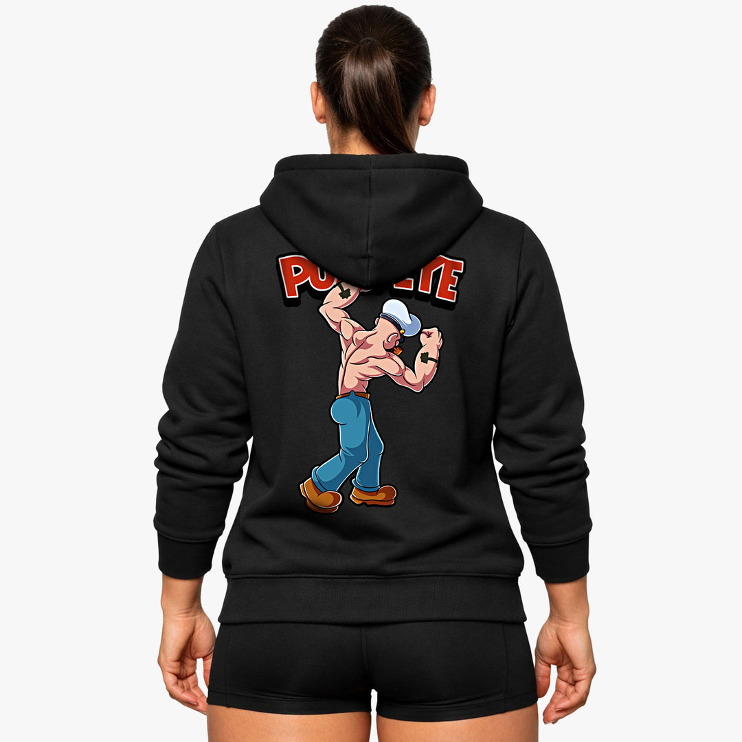Pumpeye Hoodie