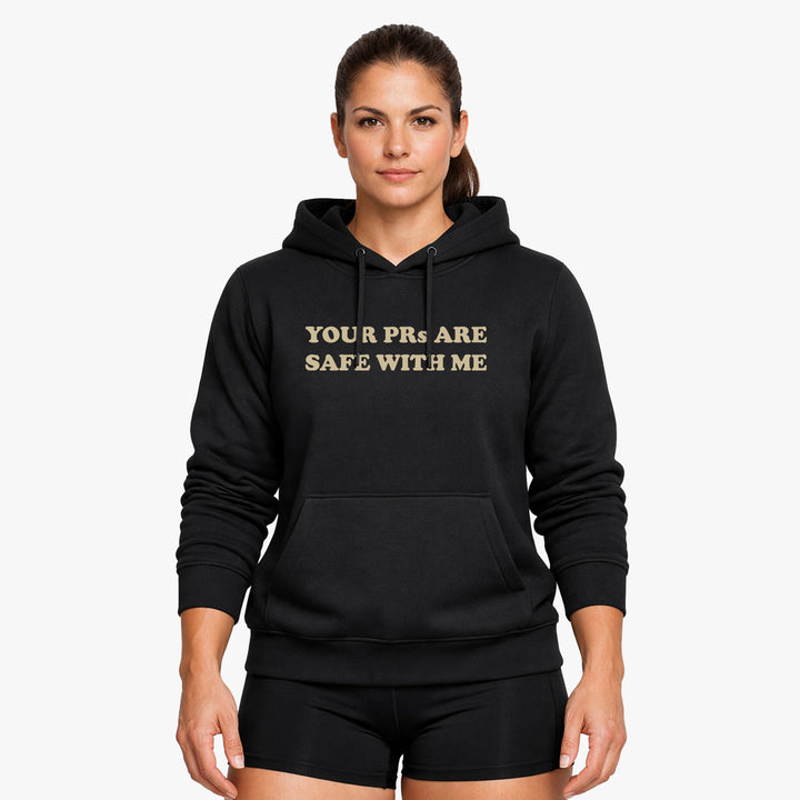 Safe with me Hoodie