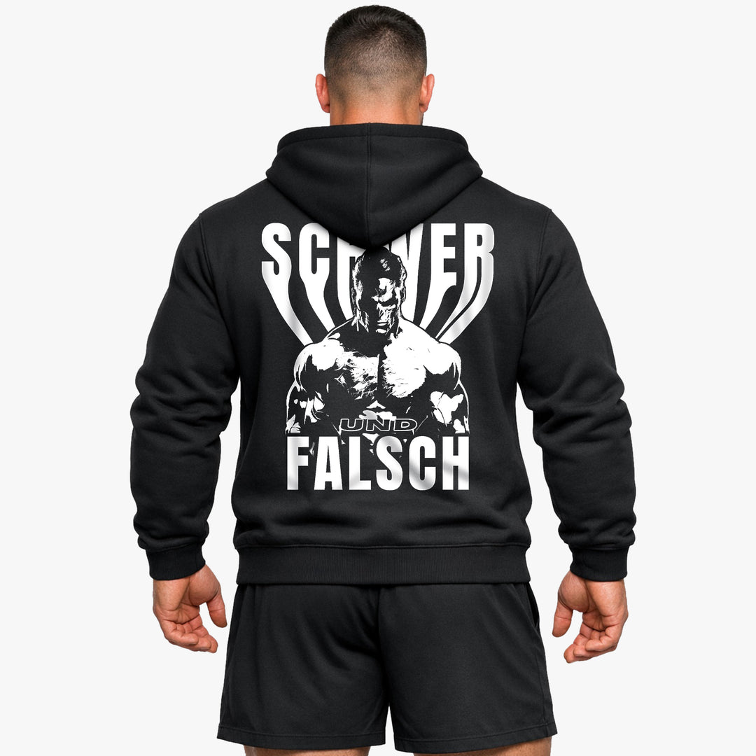 Schwer Hoodie