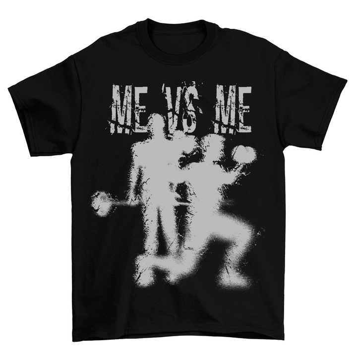 Me vs Me Shirt