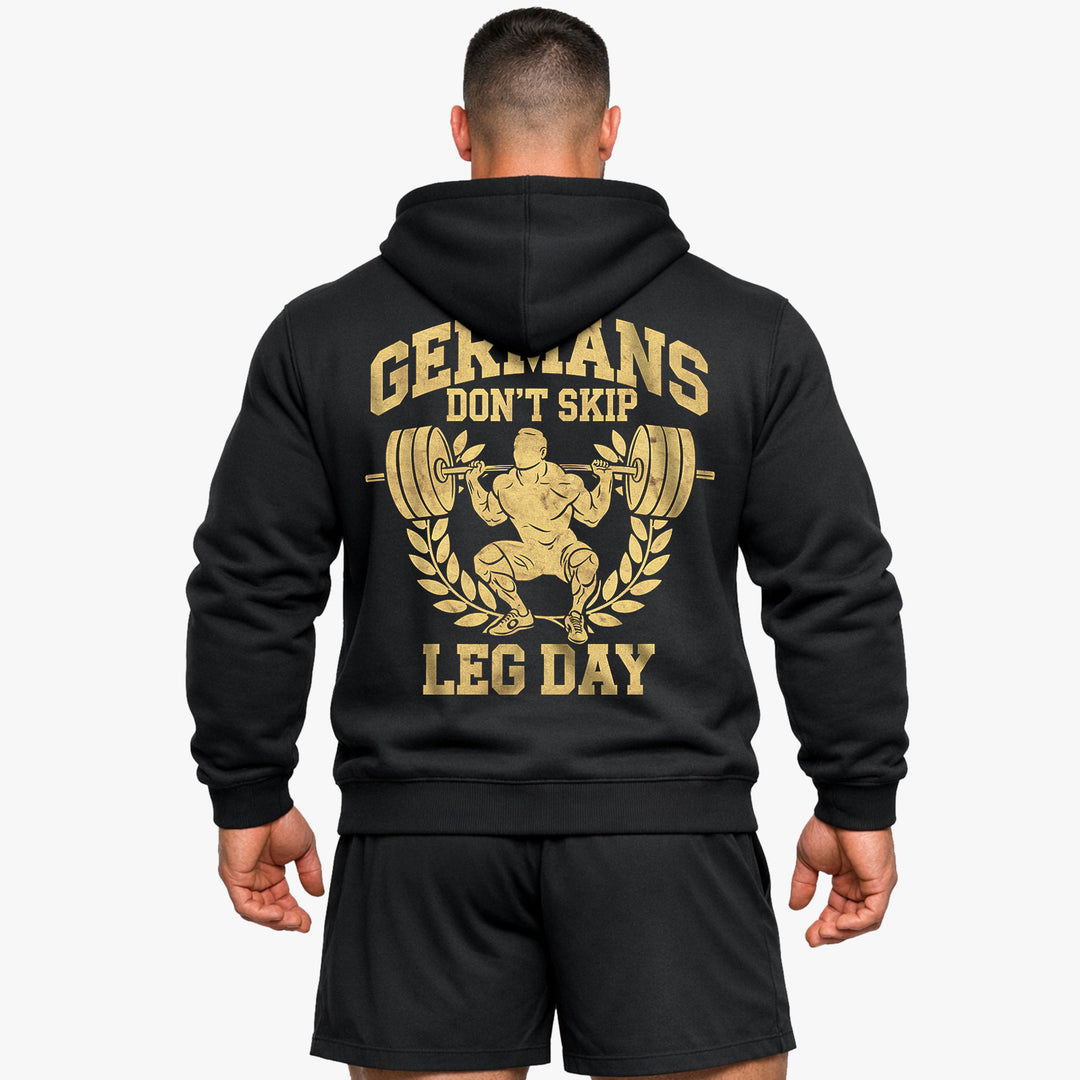 Skip (Backprint) Hoodie