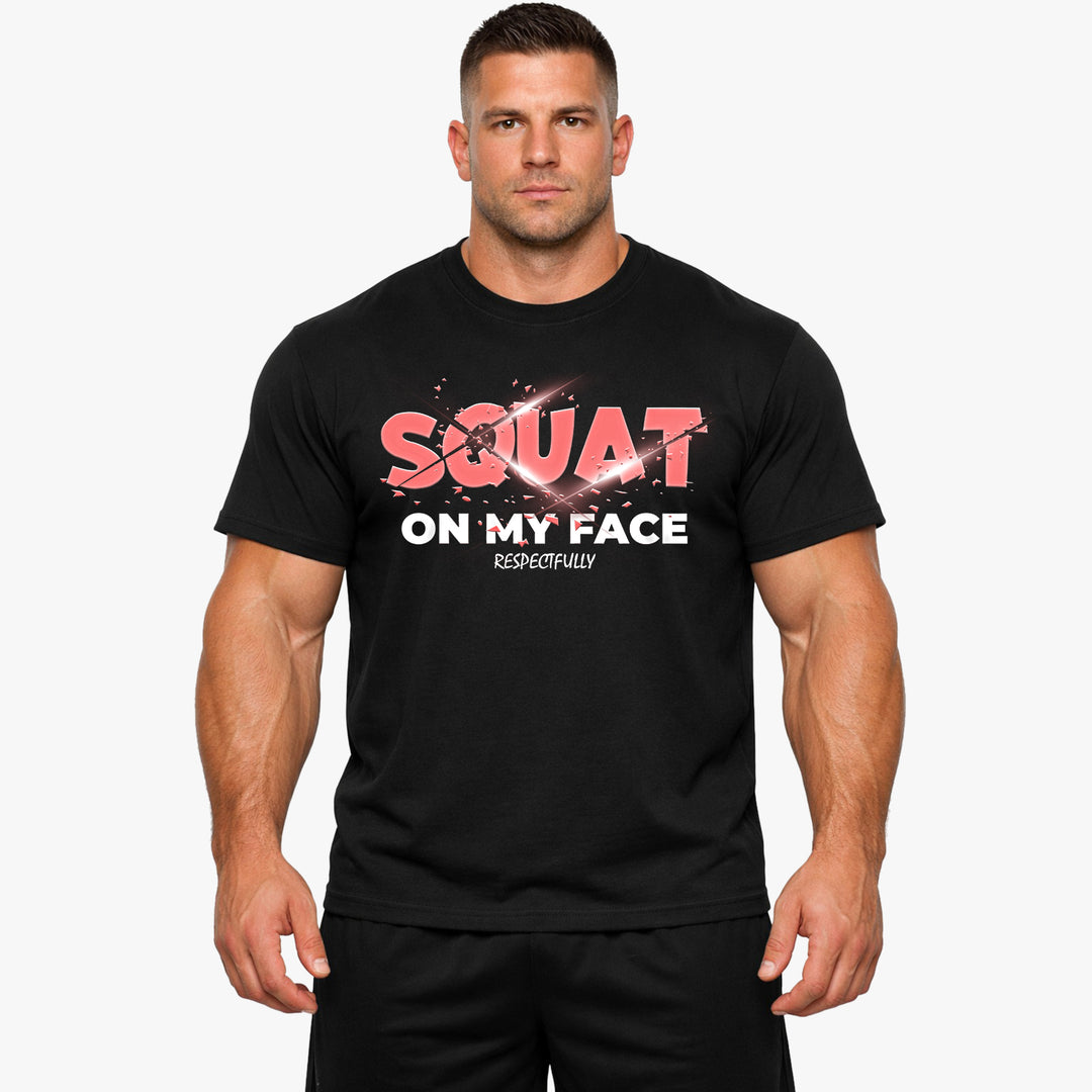 Squat (Frontprint) Shirt