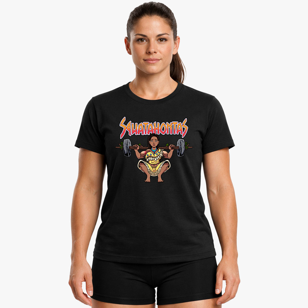 Squatahontas Shirt